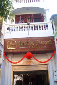 little hanoi hotel