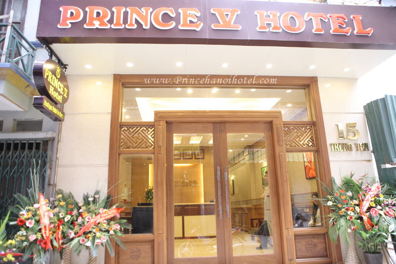 Hanoi Prince V Hotel